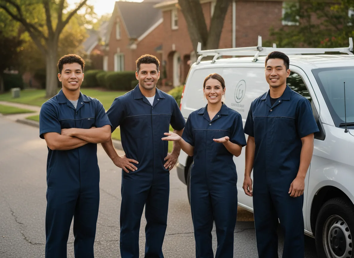 Home Gutter Service company in Gladstone, MO